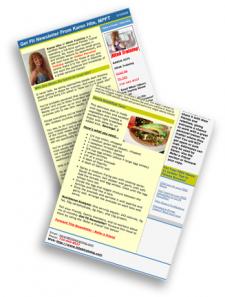 Get Fit newsletter
